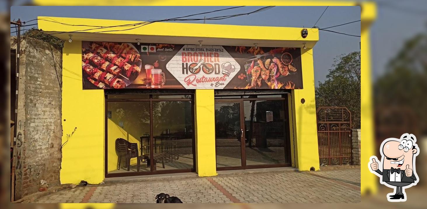 Brotherhood restaurant jadla