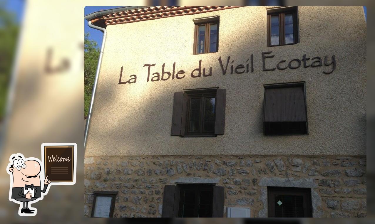 La Table du Vieil Ecotay
