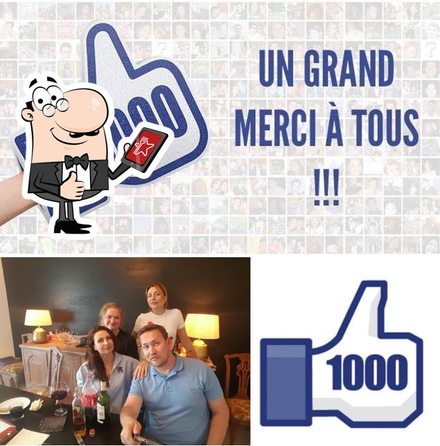 Voici une image de Julius Pizzeria Froidchapelle