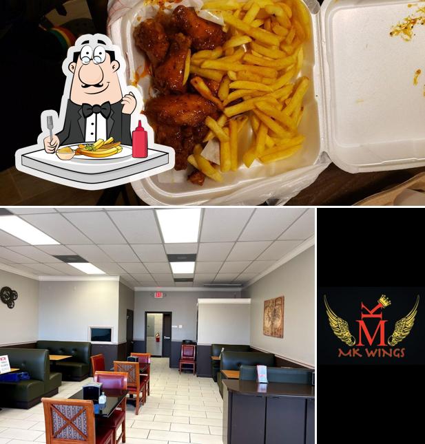 MK Wings Jordan Ln Huntsville Restaurant Menu Prices And Reviews