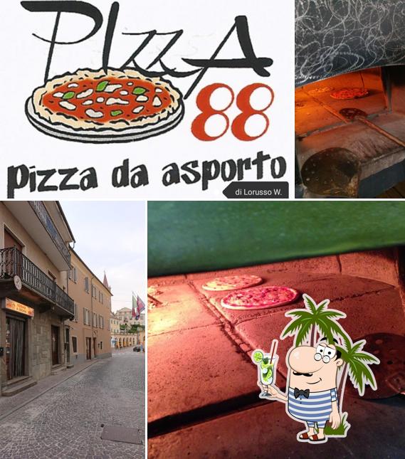 Guarda la immagine di PIZZA 88 di Lorusso William