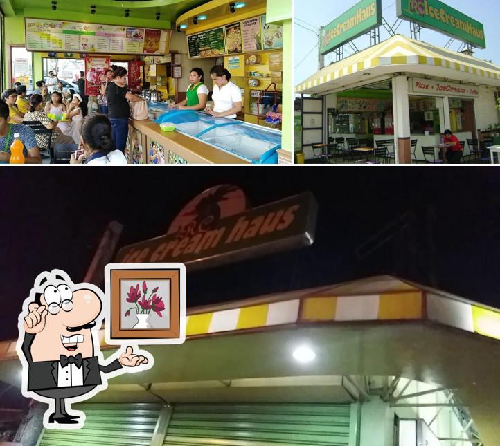 RC Ice Cream Haus restaurant, Agoo Restaurant reviews