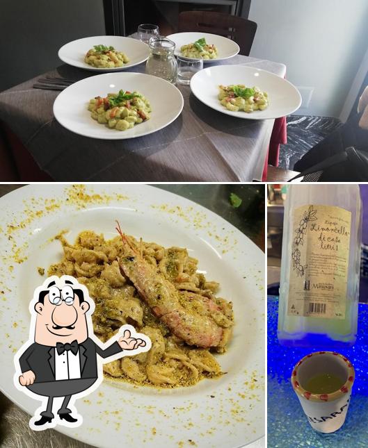 Dai un'occhiata agli interni di Ristorante Pizzeria del Taro da Peppe