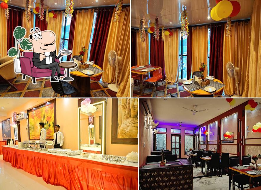Singh's delight family restaurant, rooms & banquet