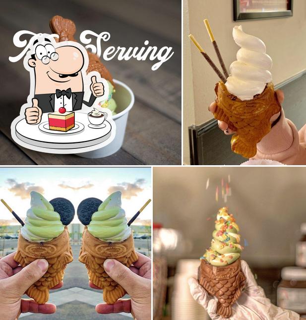 Taiyaki LV in Las Vegas Restaurant reviews