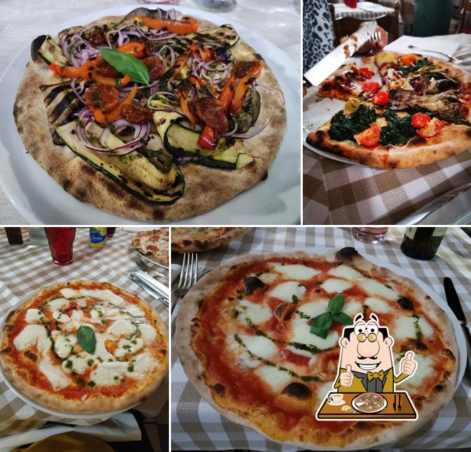 Trattoria Vecchio Borgo