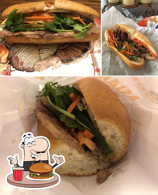 World Sandwich in Shreveport Restaurant menu and reviews