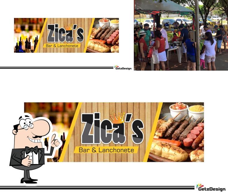 See this photo of Zica's Bar E Restaurante