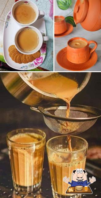 Food at Shriram Chai Coffee Center