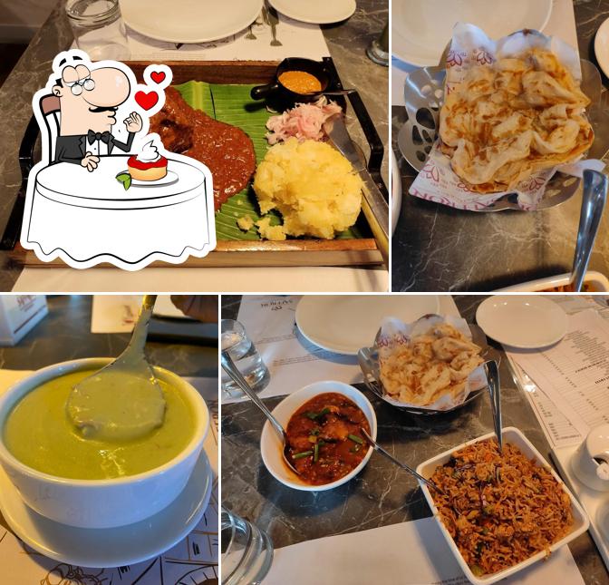 Saffron Restaurant, Kozhikode Restaurant menu and reviews