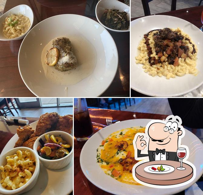 Savory Kitchen Catering in Little Elm Restaurant menu and reviews