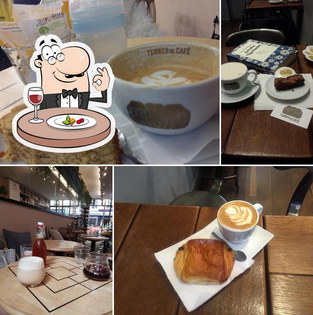 Terres de Café Paris Batignolles