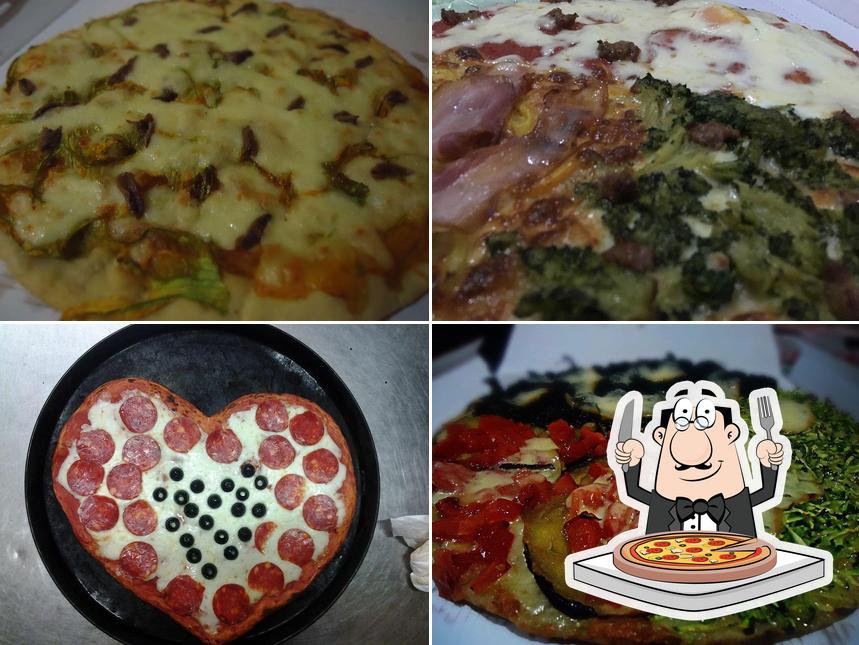 A Voglia Di Pizza Trevignano Romano, puoi provare una bella pizza