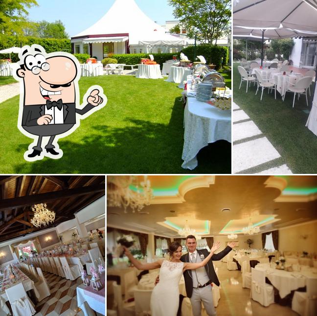 Dai un'occhiata agli interni di Ristorante Luca'S