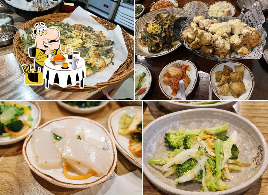 Myeongdong North Strathfield in North Strathfield Korean restaurant menu and reviews