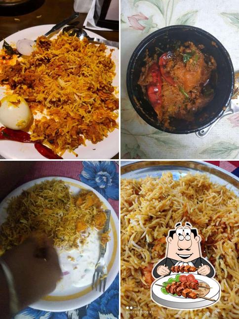 Meals at Shanmukha Restaurant - Jayanagar 9th Block