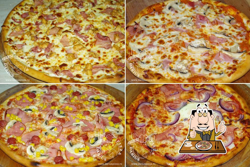 Darius Pizza