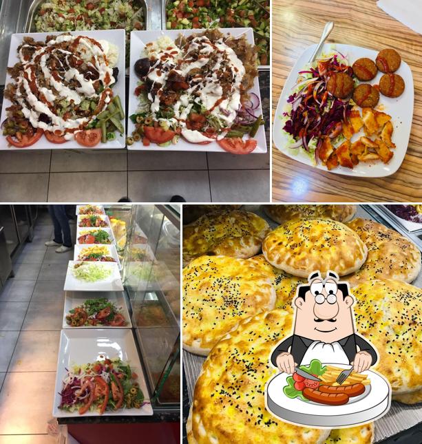 Platti al KRAL pizzeria kebap grill bar