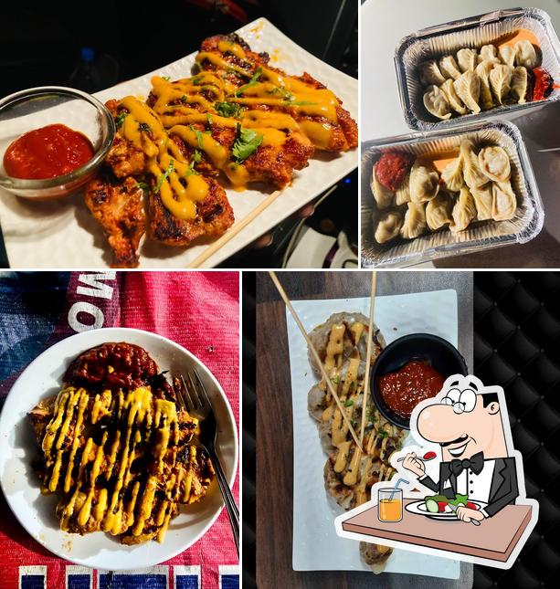 Authentic Chinese Momo