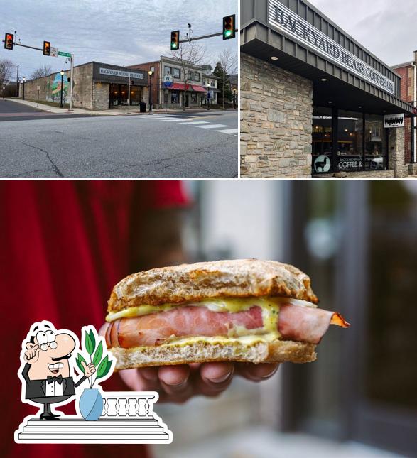 Backyard Beans Coffee Company, Lansdale - Restaurant menu, prices and ...