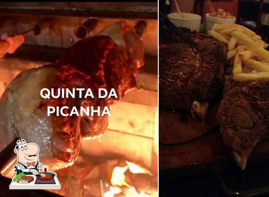 Cartola provê refeições de carne