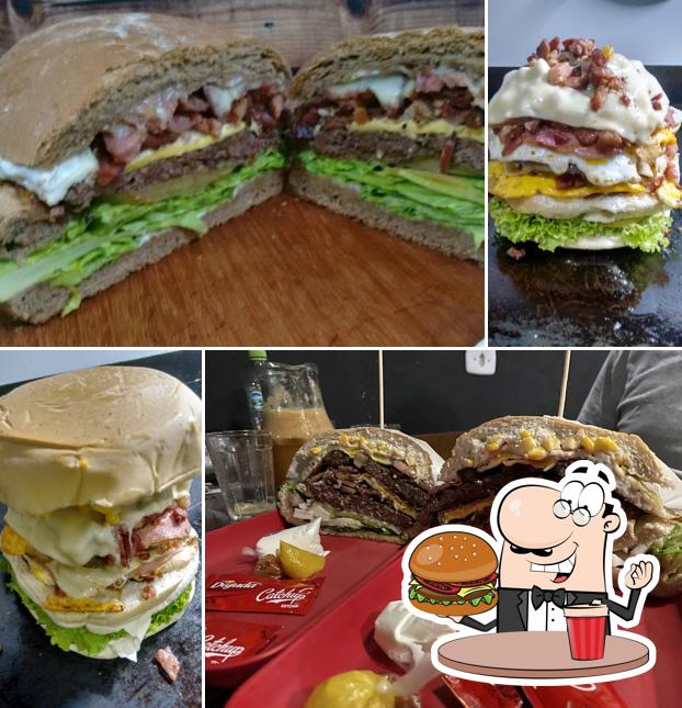 Dom Miguel Hamburgueria Lanchonete