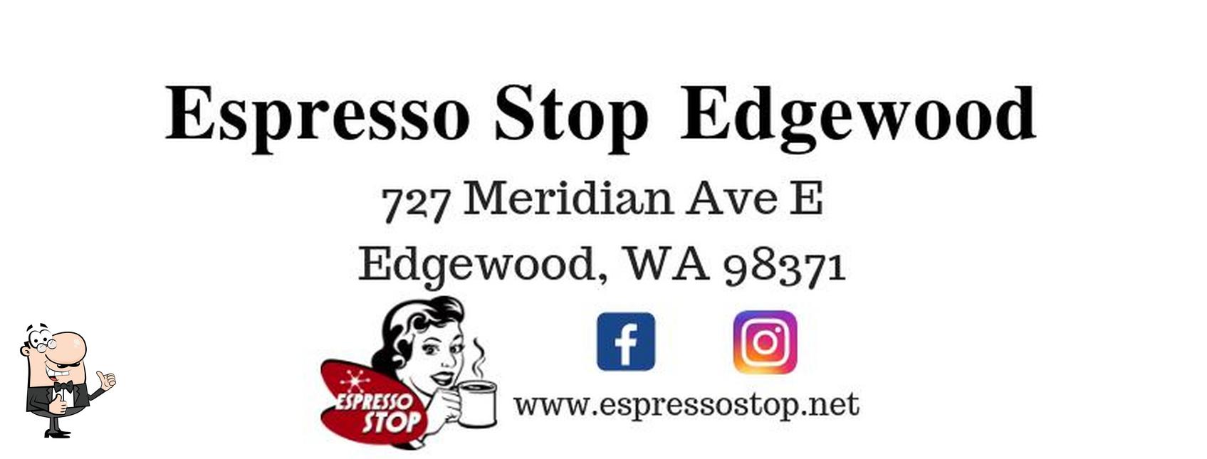 Espresso Stop in Edgewood Restaurant menu and reviews