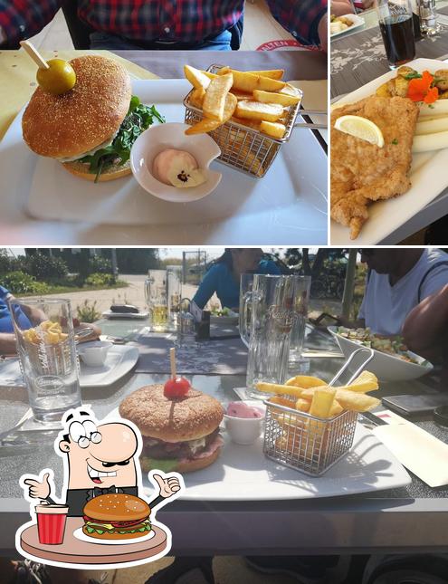 Gartenhaus Caf Restaurant