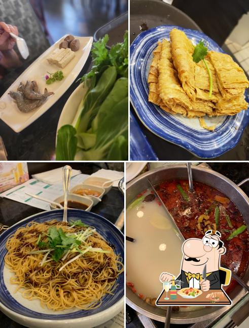 Happy Lamb Hot Pot, Dublin 快乐小羊 in Dublin Restaurant menu and reviews