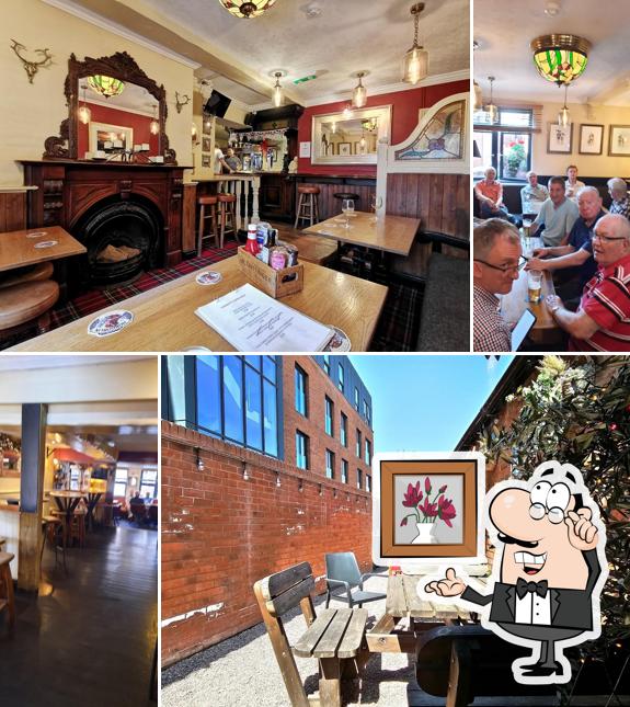 Horse & Jockey, 10 Sandford St in Lichfield Restaurant reviews