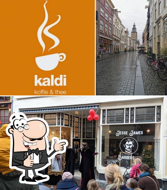 Взгляните на фотографию кафе "Kaldi Zutphen"
