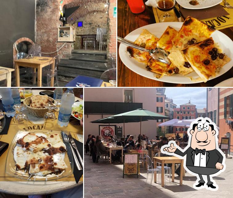 Dai un'occhiata agli interni di Locanda Tortuga
