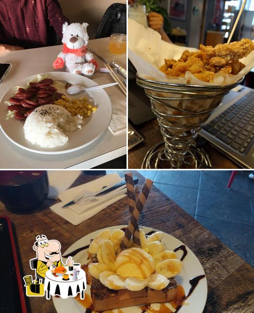 Meet Tea, Temple City - Restaurant menu, prices and reviews