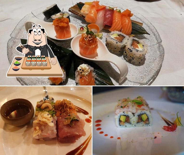 Il sushi è un prodotto culinario molto amato tipico del Giappone
