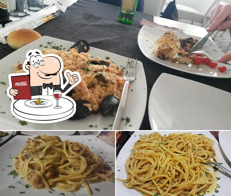 Cibo al Molo 19