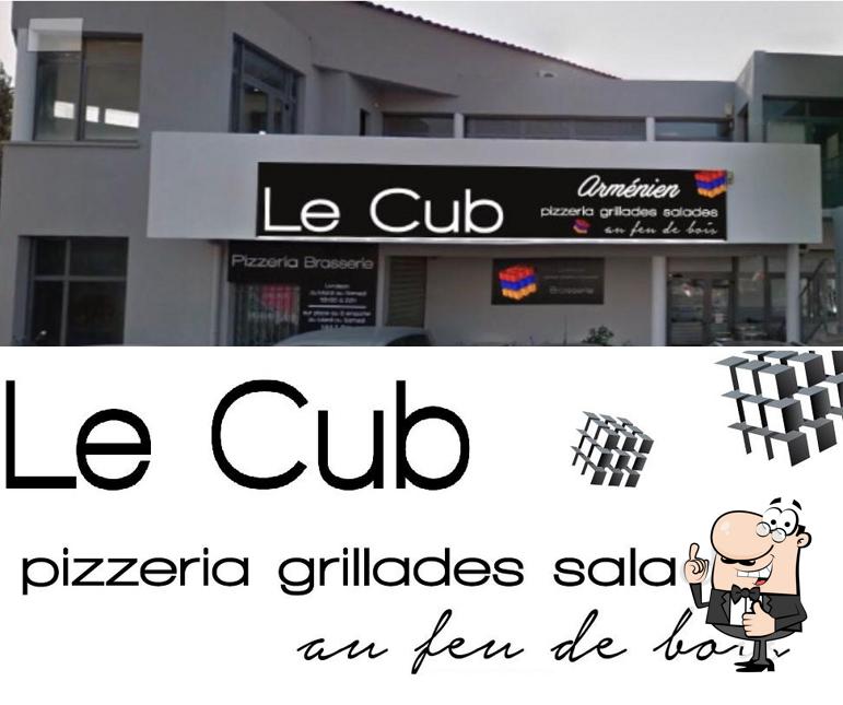 Look at this pic of Brasserie / Pizzeria - Le Cub Armenien