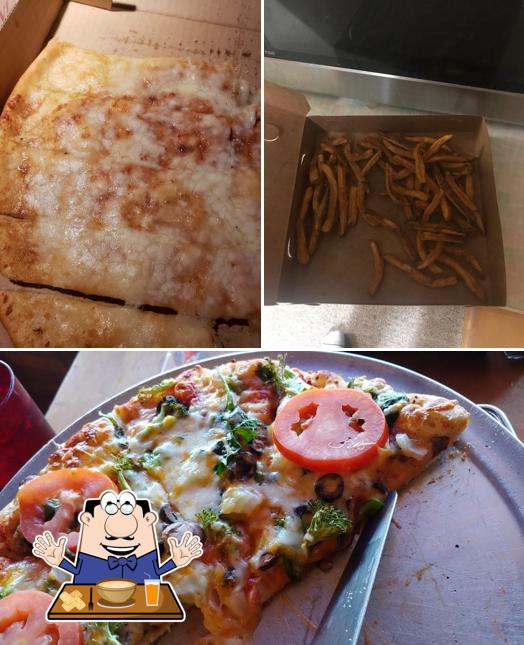 Papa Kelsey's Pizza & Subs in Wendell Restaurant menu and reviews