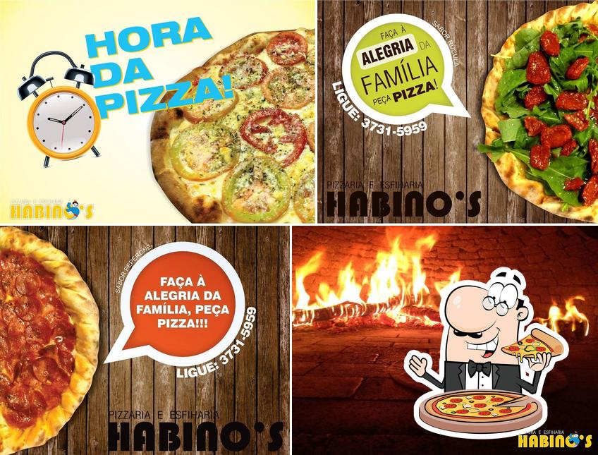 Pizzaria Habino's