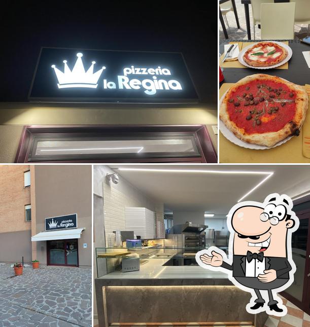 Guarda la foto di Pizzeria la Regina 2