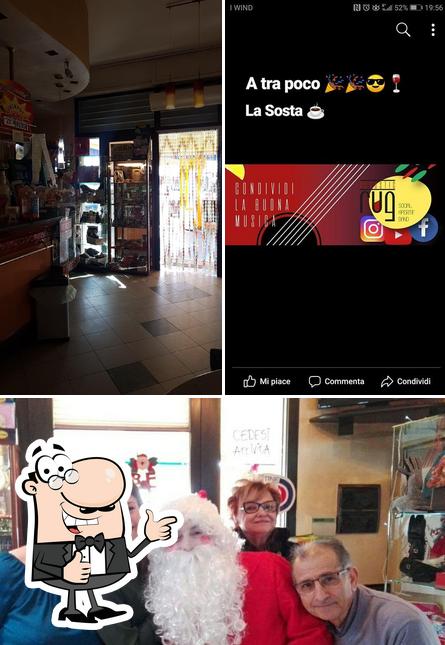 Bar Caffetteria La Sosta