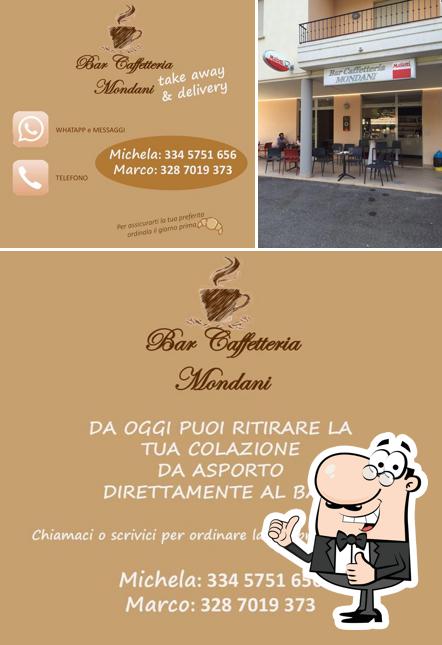 Vedi la foto di Bar Caffetteria Mondani
