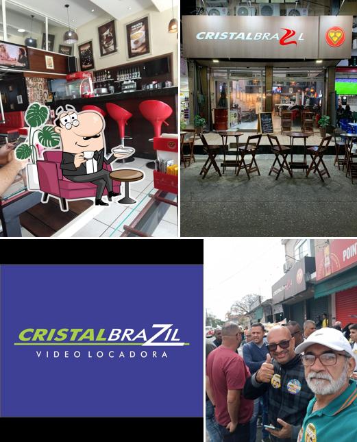 Cristal Brazil Café