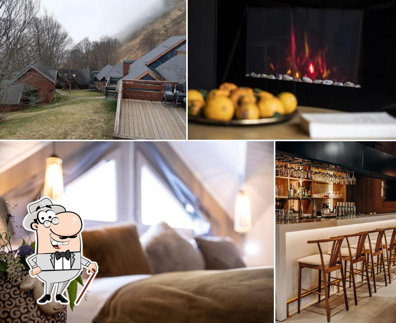 Hôtel Gourette : ISKÖ Chalets - Hötel