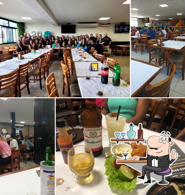 Pompéu Bar & Restaurante