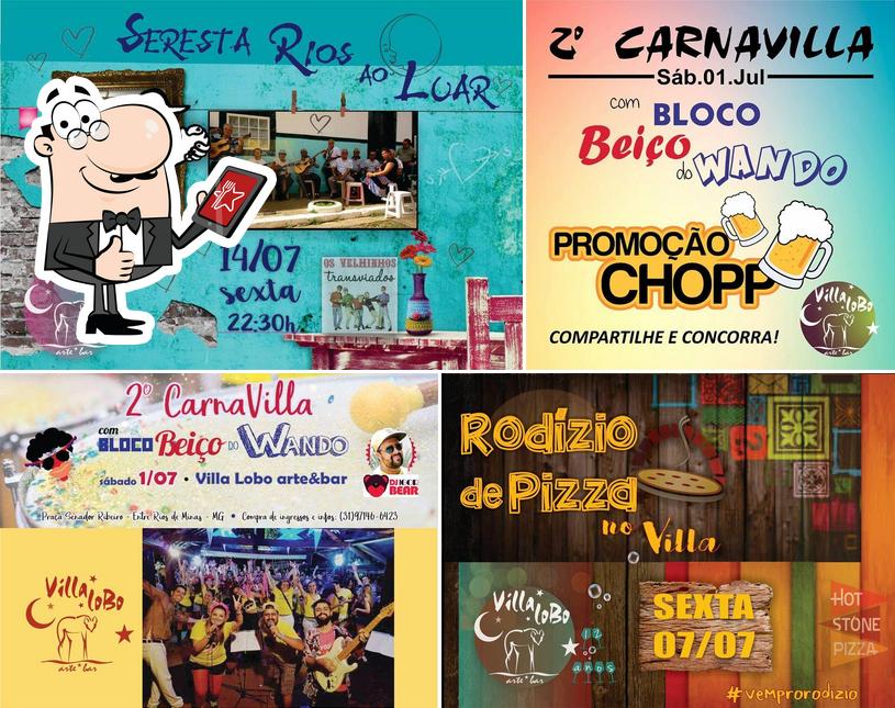 Vila Lobos Bar