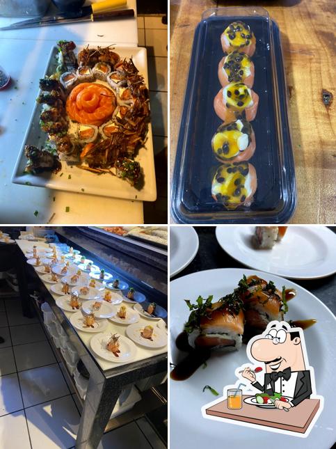 Barcô sushi