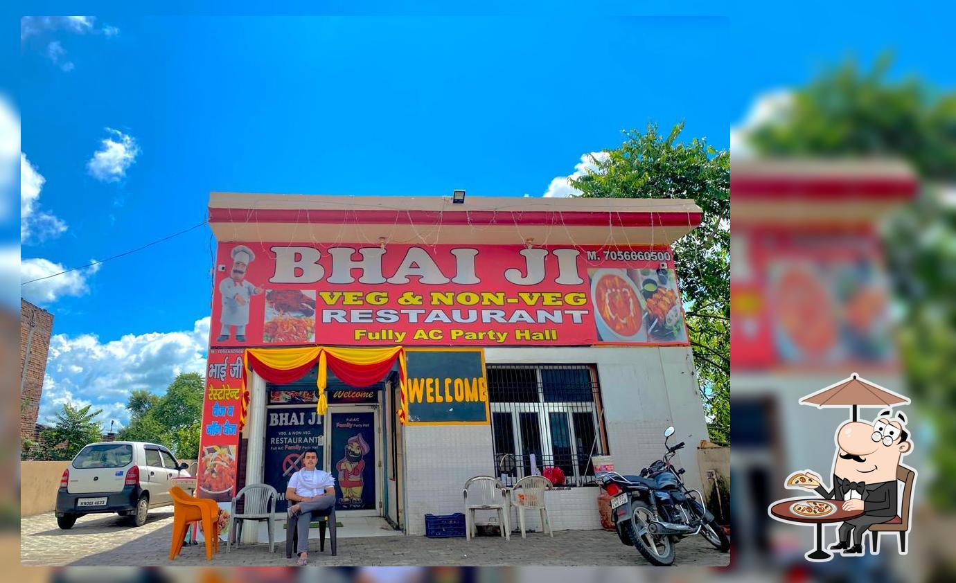 Bhai ji restaurant and hotel