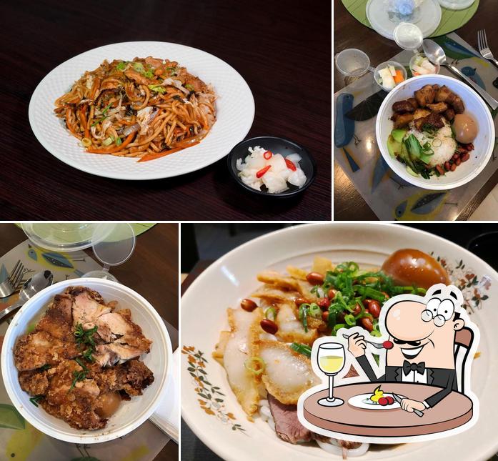 Little Fusion Eastwood in Eastwood Restaurant menu and reviews