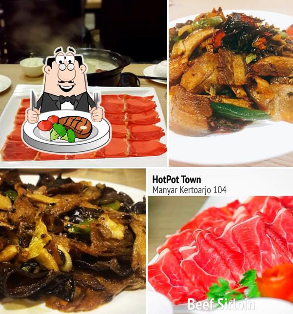 Hot Pot Town restaurant, Surabaya Restaurant reviews