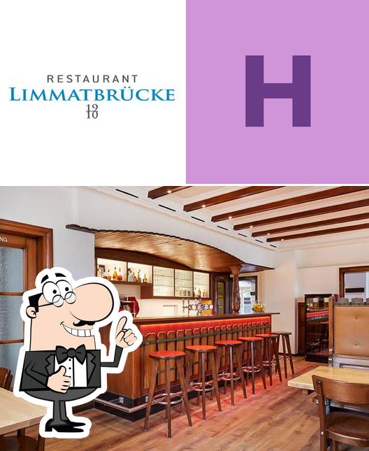 Guarda questa immagine di Restaurant Limmatbrücke